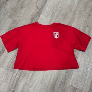 Born Primitive Bold Red Tee